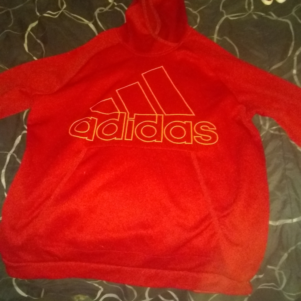 Adidas hoddie